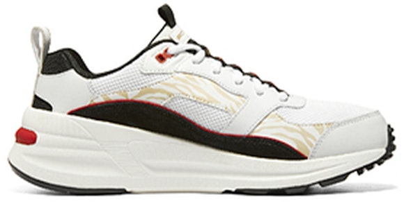 Skechers 运动休闲鞋‘黑红白’ 894085-WRD Order Skechers 运动休闲鞋‘黑红白’ 894085-WRD