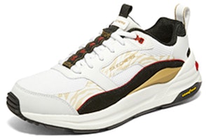 Skechers 运动休闲鞋‘黑红白’ 894085-WRD Lookbook Skechers 运动休闲鞋‘黑红白’ 894085-WRD