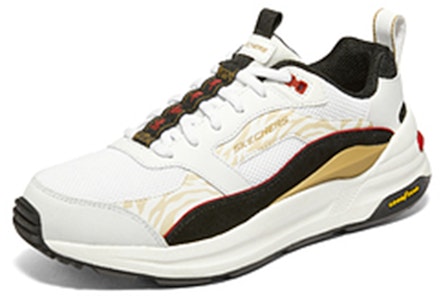 Skechers 运动休闲鞋‘黑红白’ 894085-WRD Lookbook Skechers 运动休闲鞋‘黑红白’ 894085-WRD