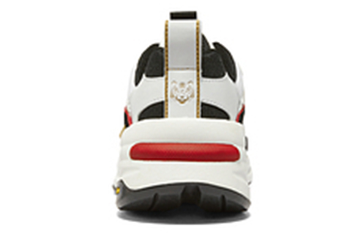 Shop Zapatillas Deportivas Skechers Casual 'Blanco Negro Rojo' 894085-WRD