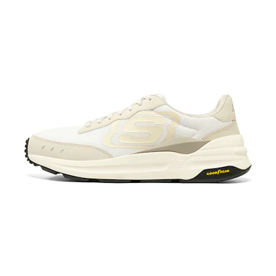 Skechers Sport Casual 'Milk White'