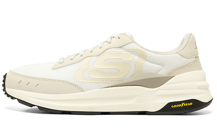 Skechers Sport Casual 'Milk White' 237205-OFWT