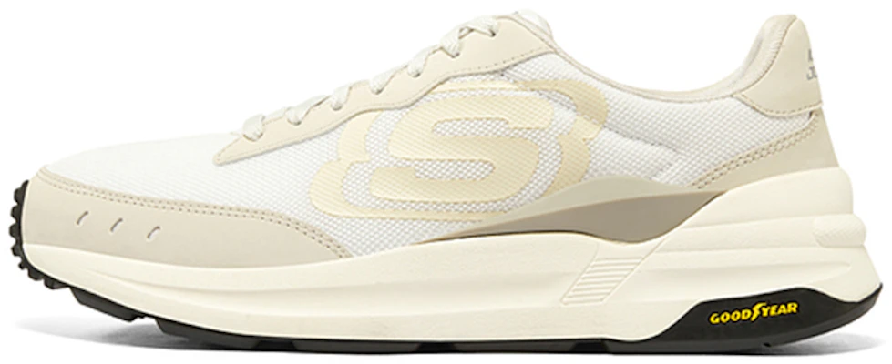 Skechers Sport Casual 'Milk White' 237205-OFWT Buy Skechers Sport Casual 'Milk White' 237205-OFWT
