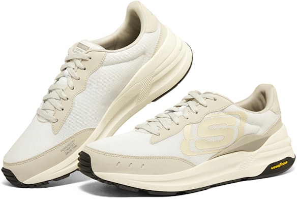 Skechers Sport Kasual 'Putih Susu' 237205-OFWT Order Skechers Sport Kasual 'Putih Susu' 237205-OFWT