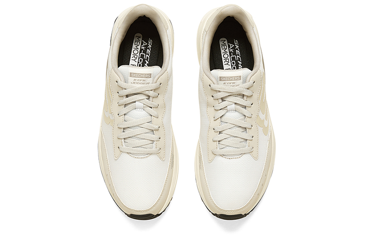 Lookbook Skechers Sport Casual 'Milk White' 237205-OFWT