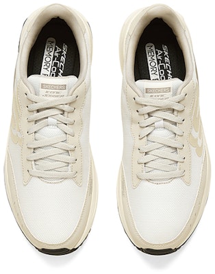 Skechers Sport Kasual 'Putih Susu' 237205-OFWT Lookbook Skechers Sport Kasual 'Putih Susu' 237205-OFWT