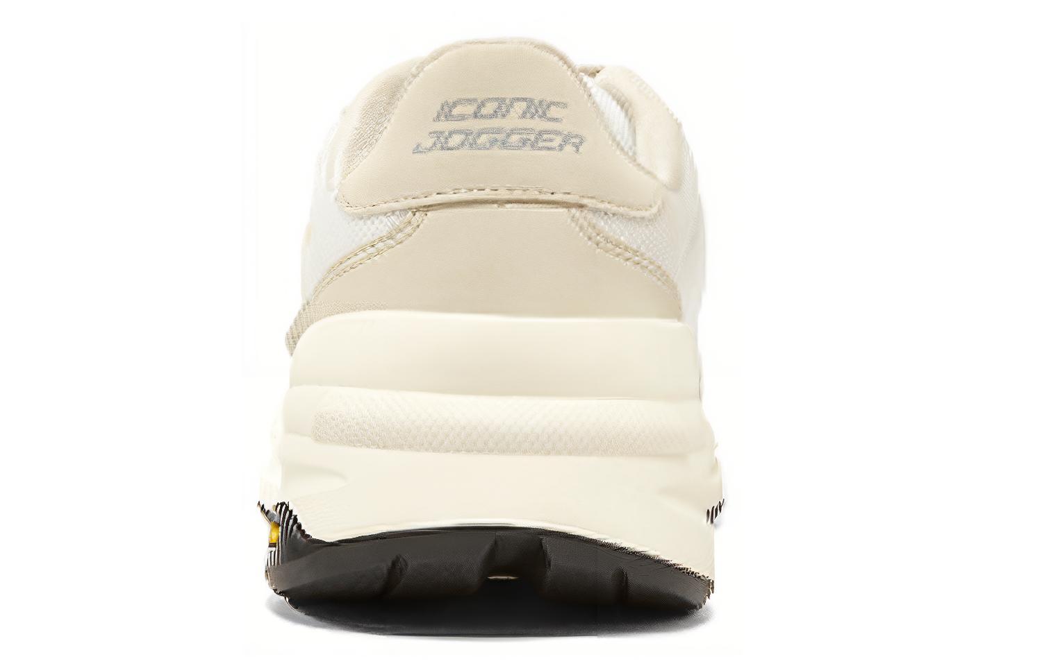 Shop Skechers Sport Casual 'Milk White' 237205-OFWT