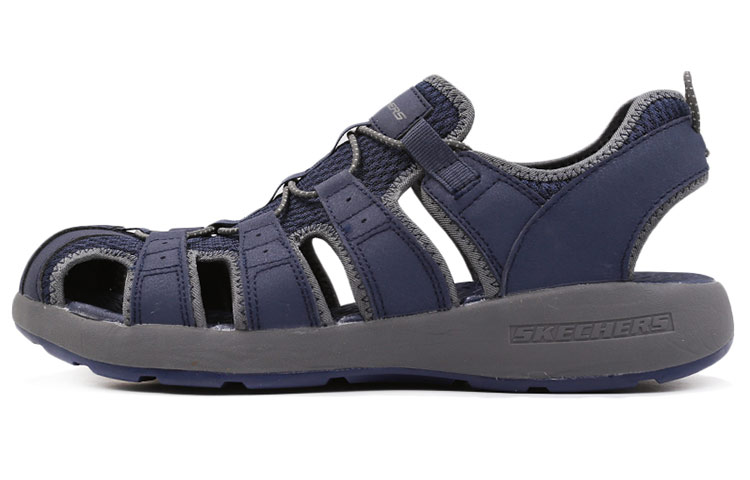 Skechers Sport Casual 'Navy Blue Gray' 51834-NVGY