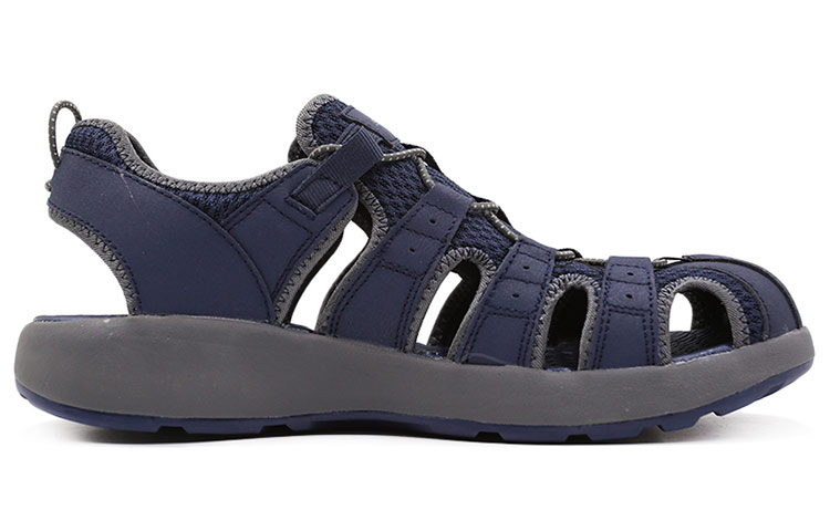 Order Skechers運動休閒涼鞋 海軍藍