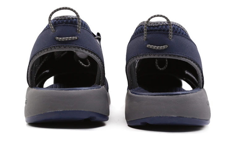 Lookbook 스케쳐스 스포츠 캐주얼 '네이비 그레이' 51834-NVGY