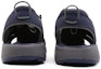 Lookbook Skechers Sport Casual 'Navy Blue Gray' 51834-NVGY