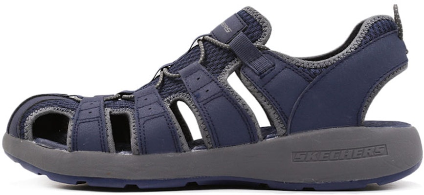Skechers Sukan Kasual 'Biru Navy Kelabu' 51834-NVGY Buy Skechers Sukan Kasual 'Biru Navy Kelabu' 51834-NVGY