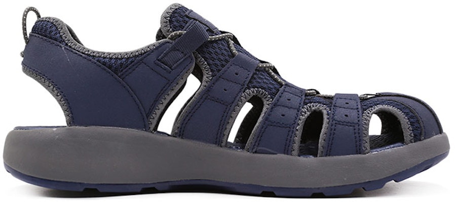 Skechers Sukan Kasual 'Biru Navy Kelabu' 51834-NVGY Order Skechers Sukan Kasual 'Biru Navy Kelabu' 51834-NVGY
