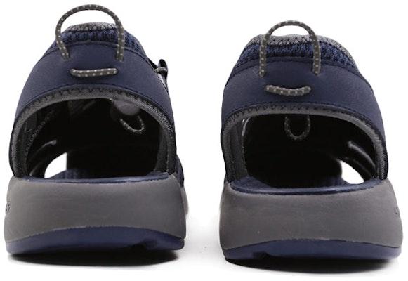 Skechers Sukan Kasual 'Biru Navy Kelabu' 51834-NVGY Lookbook Skechers Sukan Kasual 'Biru Navy Kelabu' 51834-NVGY