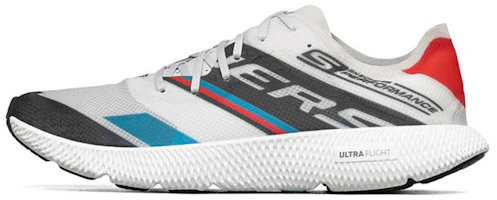 Skechers Sport Casual 'White Multicolor' 55267-WBLR Skechers Sport Casual 'White Multicolor' 55267-WBLR