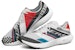 Skechers Sport Casual 'White Multicolor' 55267-WBLR