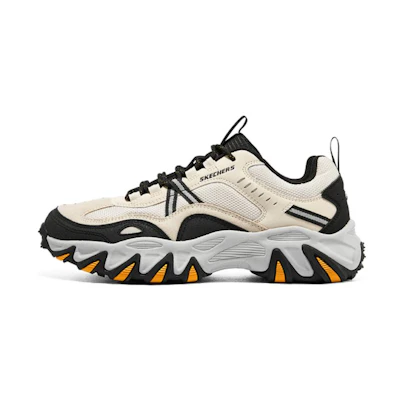 Skechers Sport Casual 'Wildfire Outdoor Fashion Dad Shoe - Beige Black'