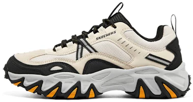 Skechers Sport Casual 'Wildfire Outdoor Fashion Dad Shoe - Beige Black' 237526-NTBK Skechers Sport Casual 'Wildfire Outdoor Fashion Dad Shoe - Beige Black' 237526-NTBK