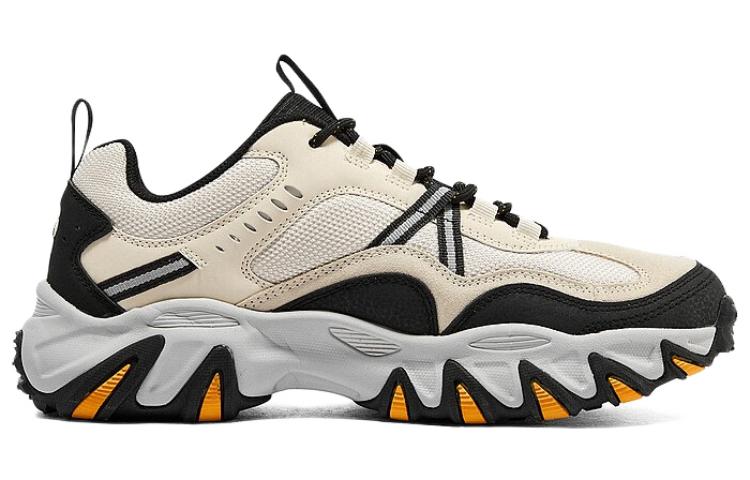 Order Skechers Sport Casual 'Wildfire Outdoor Fashion Dad Shoe - Beige Black' 237526-NTBK