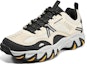 Lookbook Skechers Sport Casual 'Wildfire Outdoor Fashion Dad Shoe - Beige Black' 237526-NTBK