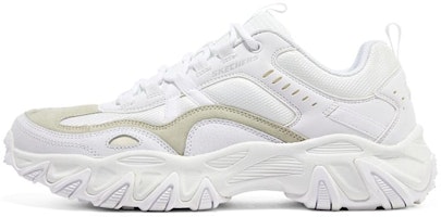 Skechers Sport Casual 'Wildfire White' 237526-WHT Skechers Sport Casual 'Wildfire White' 237526-WHT