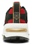 Shop Skechers Sport Casual Shoes 'Black Grey Red' 894085-BKRD