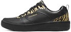 Buy Skechers Sport Casual Black Gold 'New Year Tiger Stripes Couplet Low-Top' 894057-BKGD