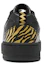 Shop Skechers Sport Casual Black Gold 'New Year Tiger Stripes Couplet Low-Top' 894057-BKGD