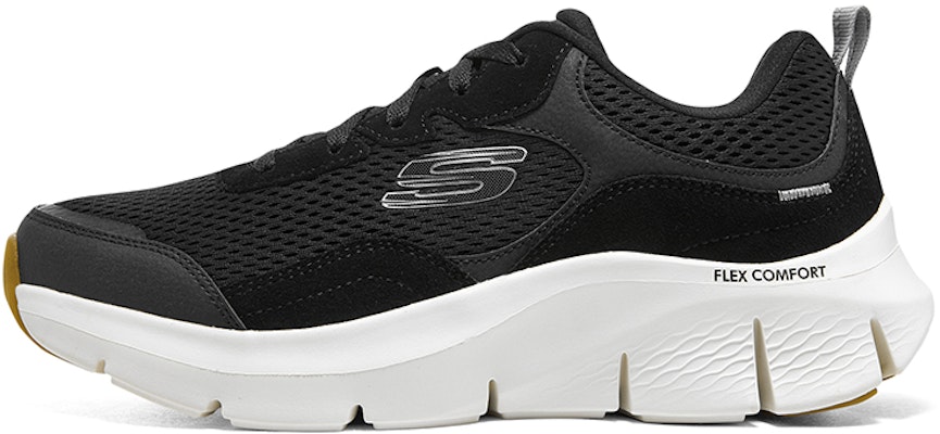 Skechers Sport Casual Low 'Negro Blanco' 232685-BKW Buy Skechers Sport Casual Low 'Negro Blanco' 232685-BKW