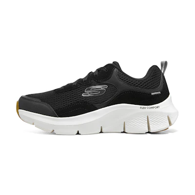 Skechers Sport Casual Low 'Black White'