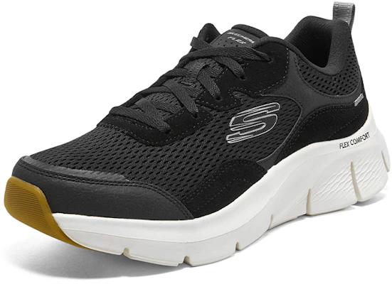 Skechers Sport Casual Low 'Negro Blanco' 232685-BKW Shop Skechers Sport Casual Low 'Negro Blanco' 232685-BKW