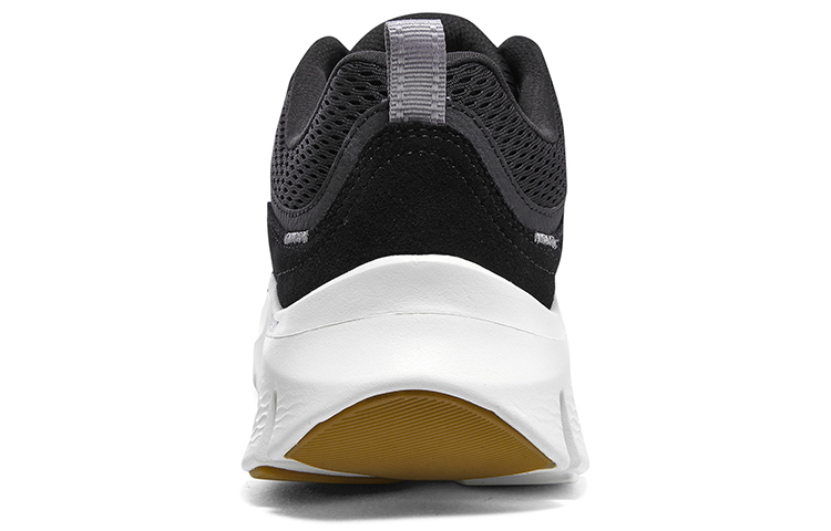 Details for Skechers Sport Casual Low 'Negro Blanco' 232685-BKW