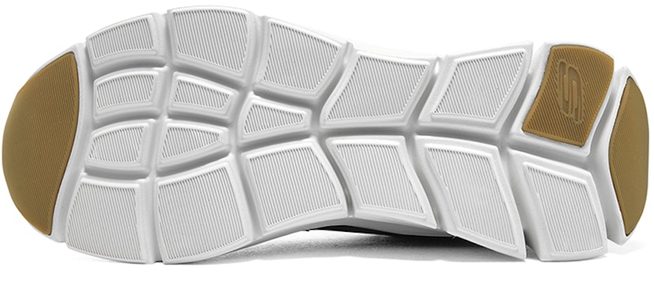 Skechers Sport Casual Low 'Negro Blanco' 232685-BKW Sizing Skechers Sport Casual Low 'Negro Blanco' 232685-BKW
