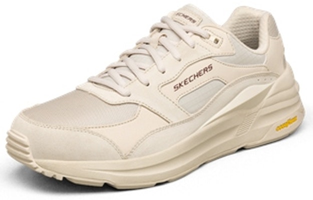 Skechers 运动休闲低帮 '牛奶白' 237200-OFWT(YC) Lookbook Skechers 运动休闲低帮 '牛奶白' 237200-OFWT(YC)