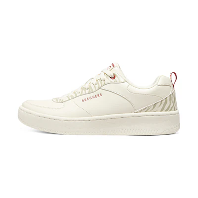 Skechers Sport Casual Natural Color 'New Spring Tiger Stripe Couplet Low-Top'