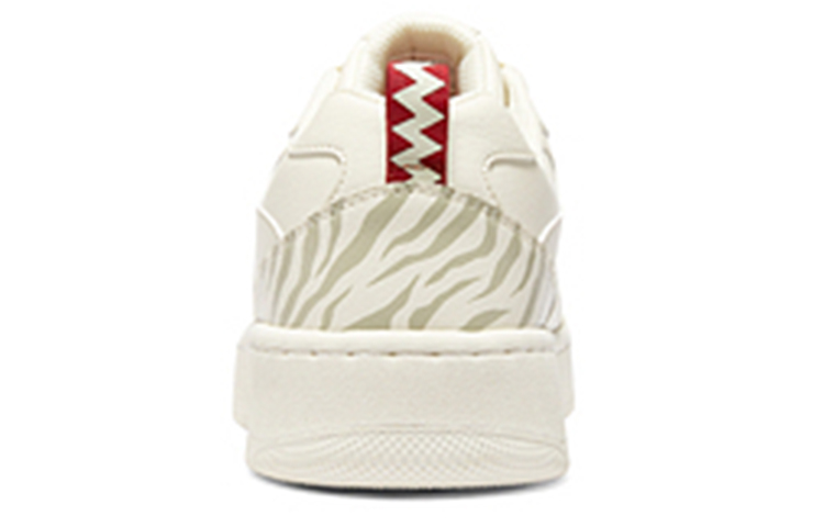 Skechers Sport Casual Natural Color 'New Spring Tiger Stripe Couplet Low-Top' 圖 4