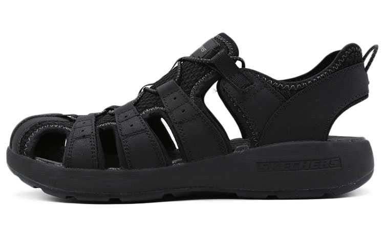 Skechers Sport Casual Sandals Black