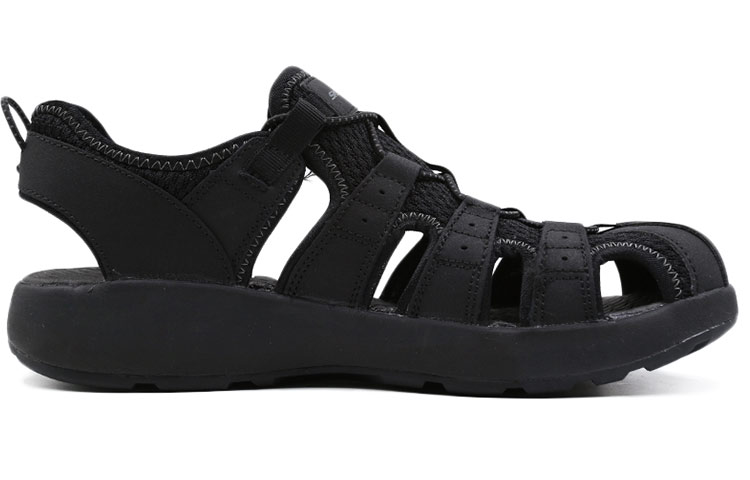 Skechers Sport Casual Sandals Black 圖 2