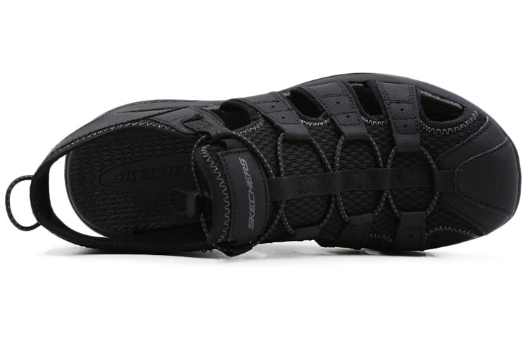 Skechers Sport Casual Sandals Black 圖 3