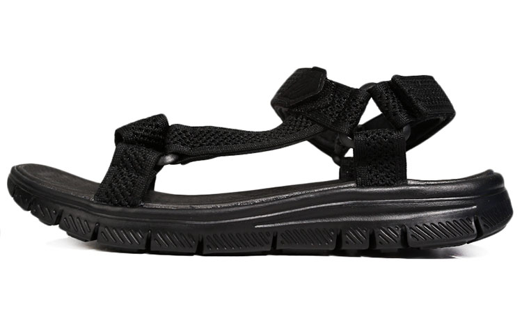 Skechers Sport Causal Sandals Black