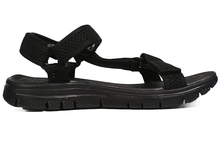 Skechers Sport Causal Sandals Black 圖 2