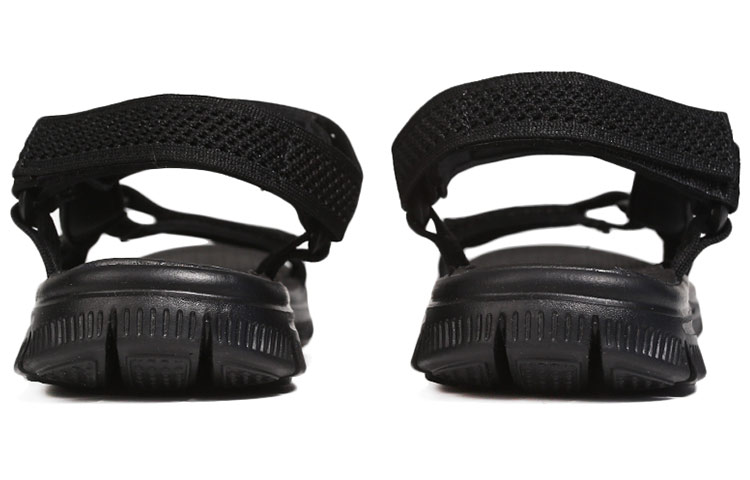 Skechers Sport Causal Sandals Black 圖 3