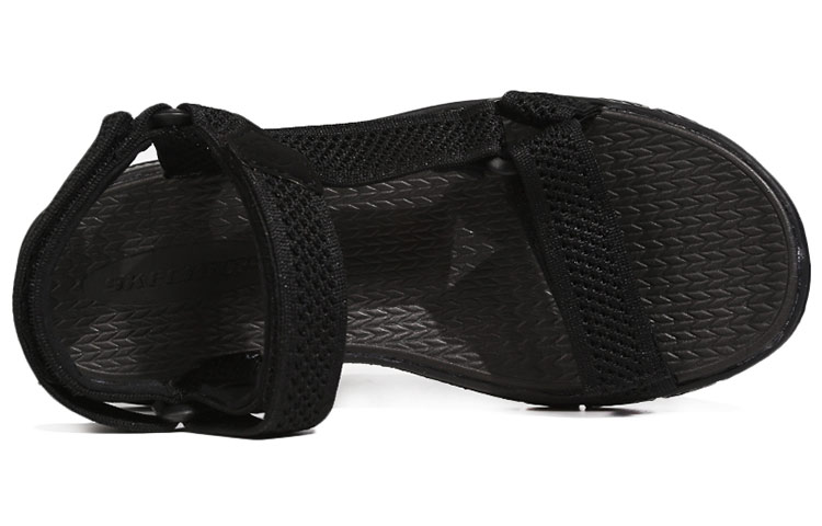 Skechers Sport Causal Sandals Black 圖 4