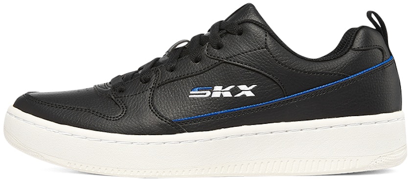 Skechers Sport Court 92 'Black Blue' 894047-BKBL Order Skechers Sport Court 92 'Black Blue' 894047-BKBL