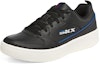 Lookbook Skechers Sport Court 92 'Hitam Biru' 894047-BKBL