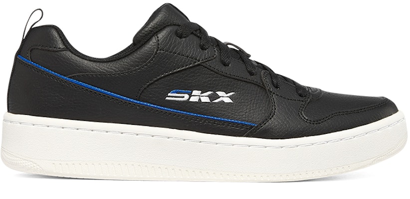 스케쳐스 스포츠 코트 92 블랙/블루 (Skechers 코트 92 블랙/블루 is shorter if needed) 894047-BKBL Shop 스케쳐스 스포츠 코트 92 블랙/블루 (Skechers 코트 92 블랙/블루 is shorter if needed) 894047-BKBL