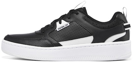 Skechers Sport Court 92 'Black White' 894050-BKW Skechers Sport Court 92 'Black White' 894050-BKW