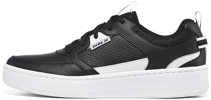 Skechers Sport Court 92 'Black White' 894050-BKW Buy Skechers Sport Court 92 'Black White' 894050-BKW