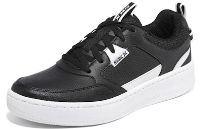 Skechers Sport Court 92 'Black White'
