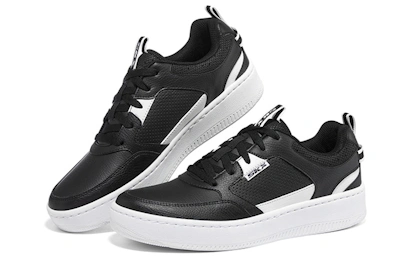 Skechers Sport Court 92 'Black White'